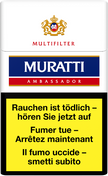 Muratti Ambassador Box Zigaretten