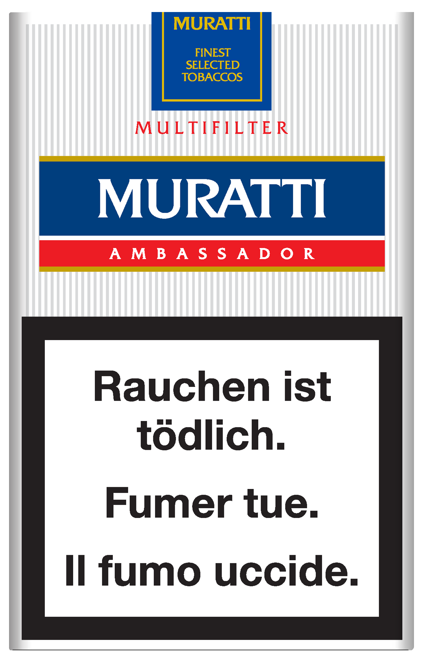 Muratti Ambassador Soft Zigaretten