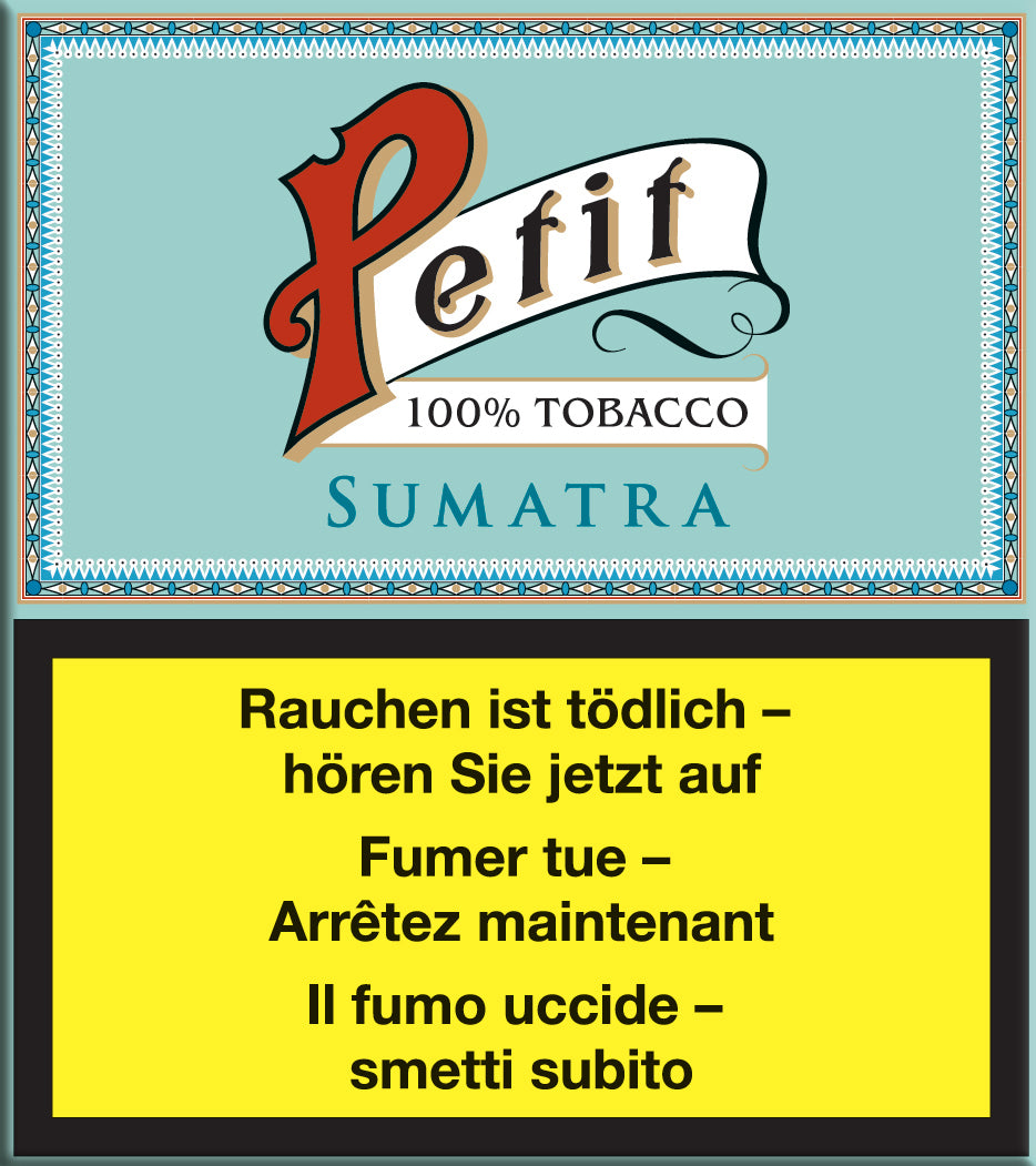 Nobel Petit Sumatra 20 Stück Cigarillos