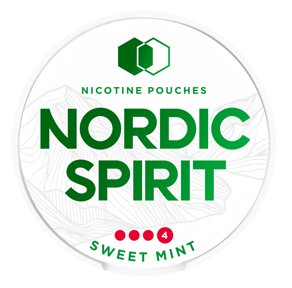 Nordic Spirit Snus Sweet Mint X-strong 11mg