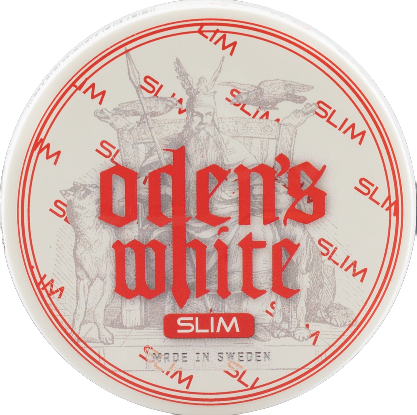 Odens Cold Extreme White Slim 20g Snus