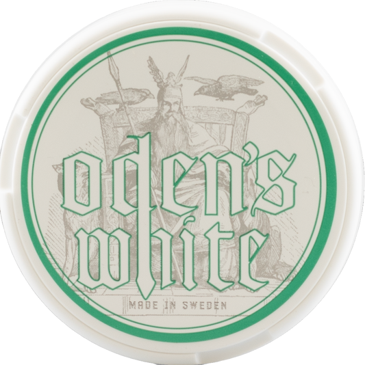 Odens Double Mint Extreme White 20g Snus