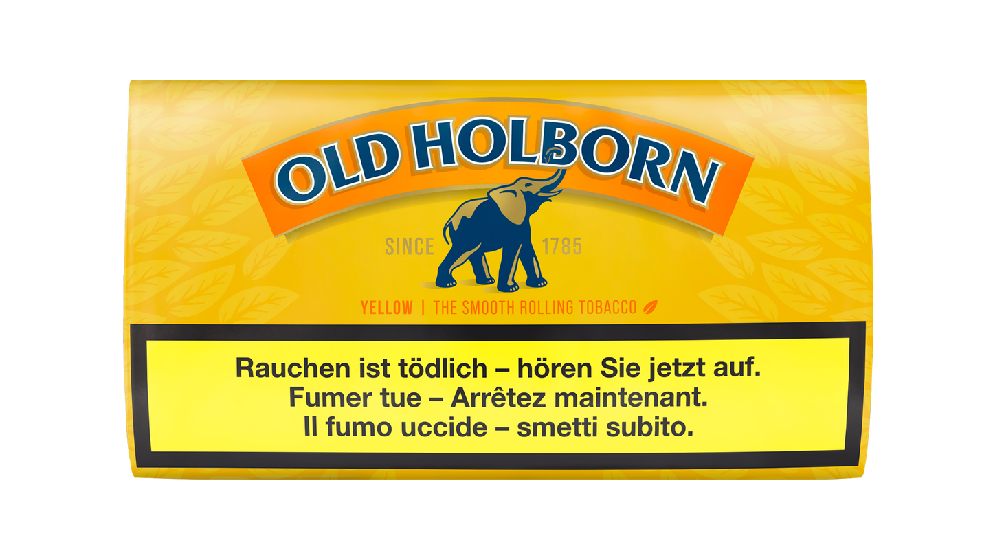 Old Holborn Yellow Ryo 30g