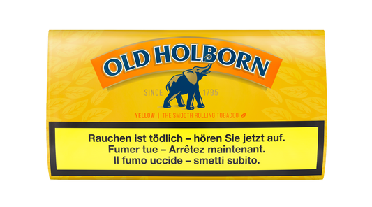 Old Holborn Yellow Ryo 30g