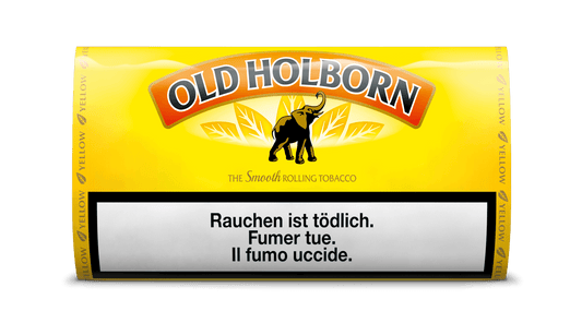 Old Holborn Yellow Ryo 30g Tabak