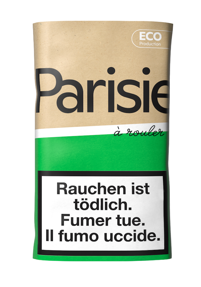 Parisienne Authentique Ohne Pouch 25g Tabak