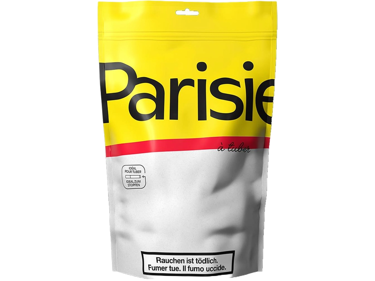 Parisienne Chez Moi Myo Bag 150g Tabak