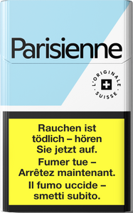 Parisienne Ciel Box Zigaretten