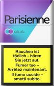Parisienne F&s Lila Click Box Zigaretten