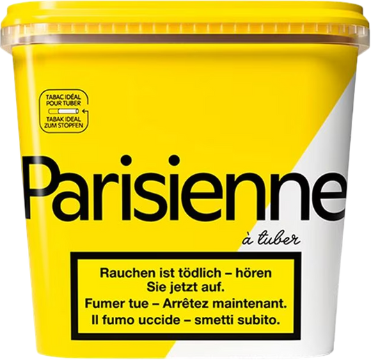 Parisienne Jaune MYO Stopftabak Bucket 230g