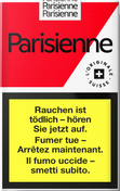 Parisienne Rouge Soft Zigaretten