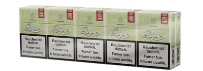 Pepe Easy Green Box Zigarettenstangen