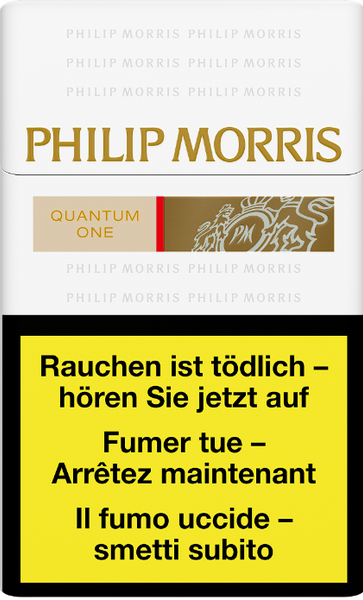 Philip Morris Quantum Silver Box - Buy At