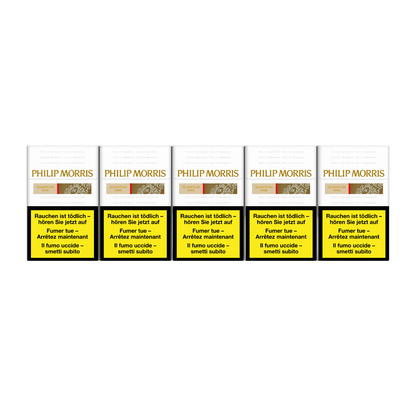 Philip Morris Quantum One Box Zigarettenstangen
