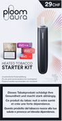 Ploom Aura Starter Kit für Evo Sticks