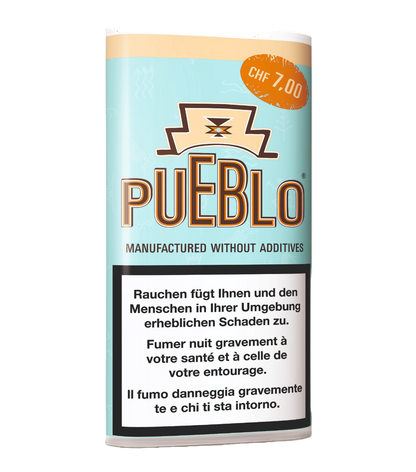 Pueblo Blue Ryo Tobacco 25g Tabak