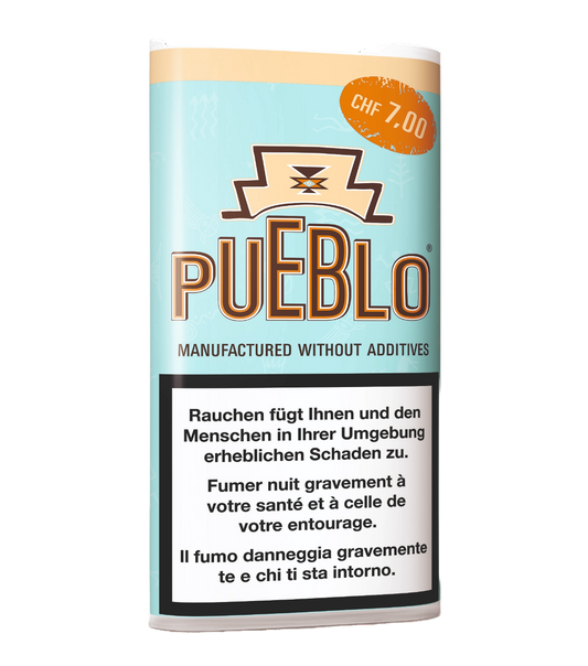 Pueblo Blue Ryo Tobacco 25g Tabak