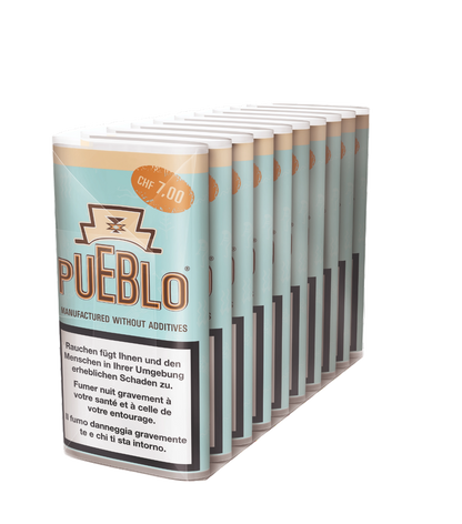 Pueblo Blue Ryo Tobacco 25g Tabak