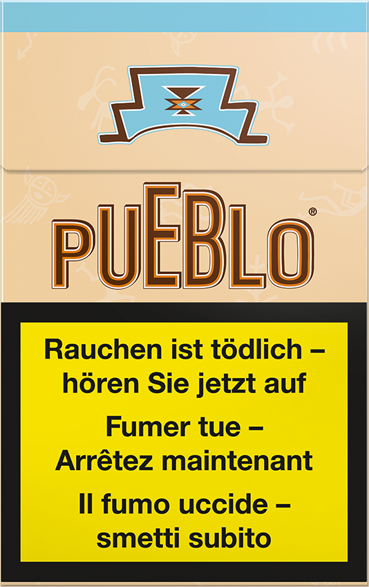 Pueblo Classic Box – k kiosk Tabakshop