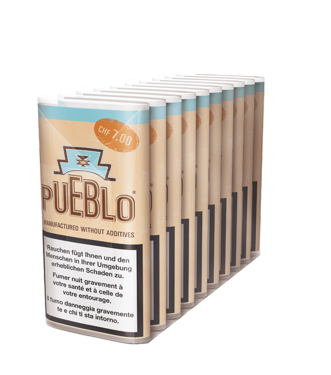 Pueblo Classic Ryo Tobacco 25g