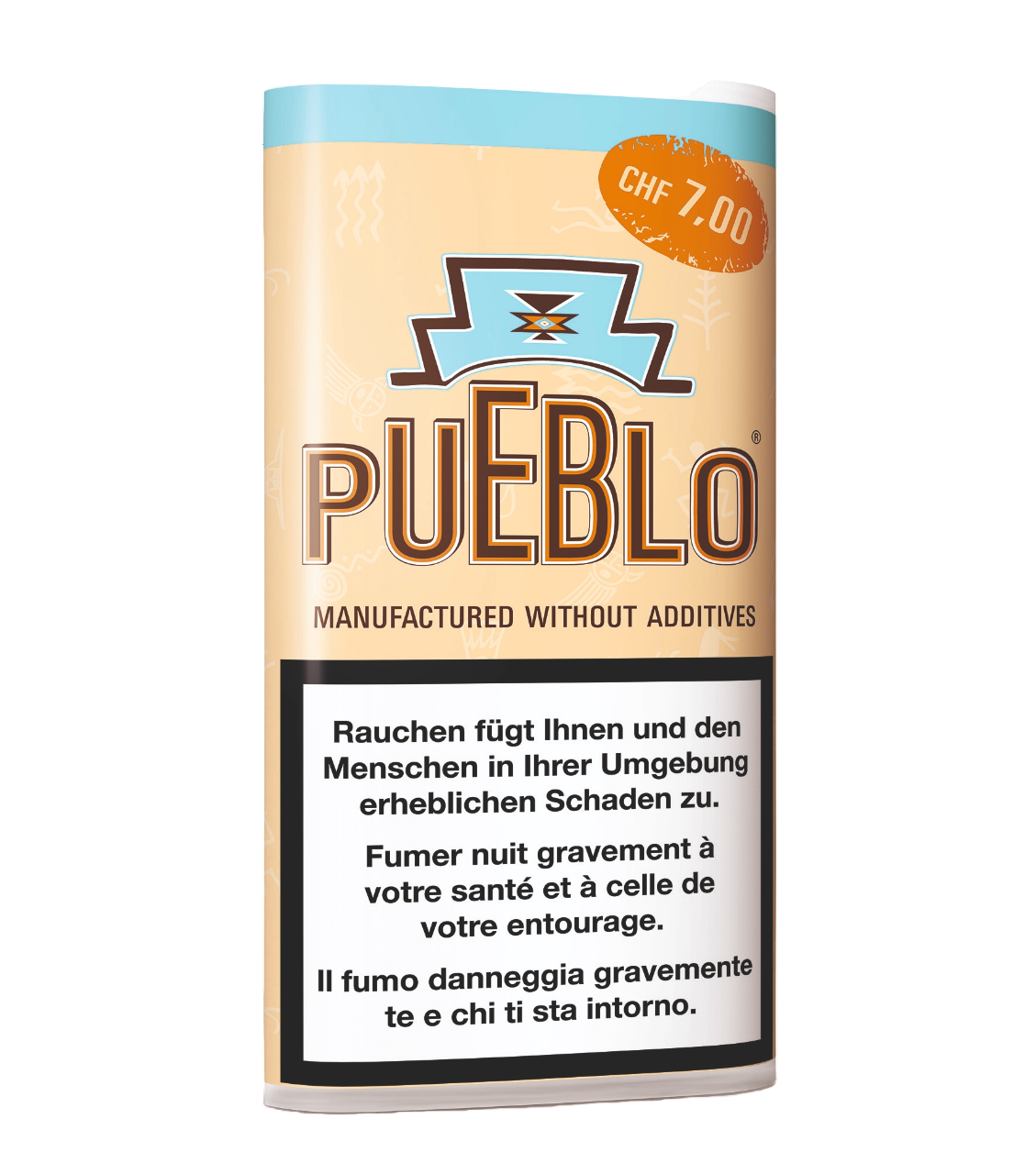 Pueblo Classic Ryo Tobacco 25g