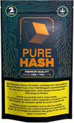 Pure Hash 2g Cannabisblüten