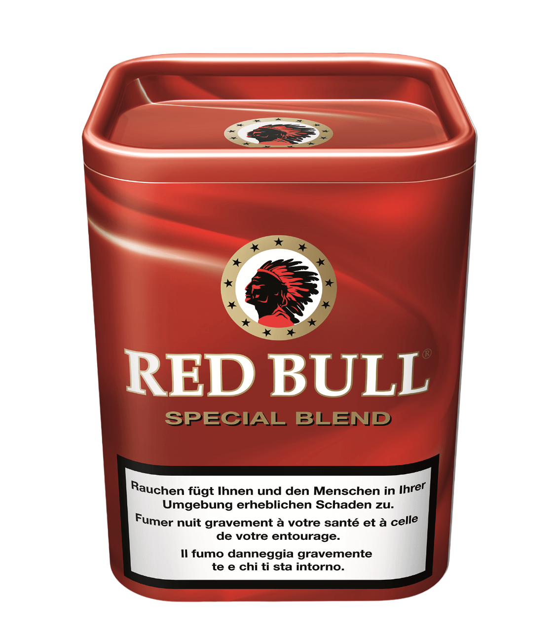 Red Bull Special Blend Myo Tin 120g Tabak