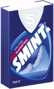 Smint Mint Ohne Zucker 8g Pastillen