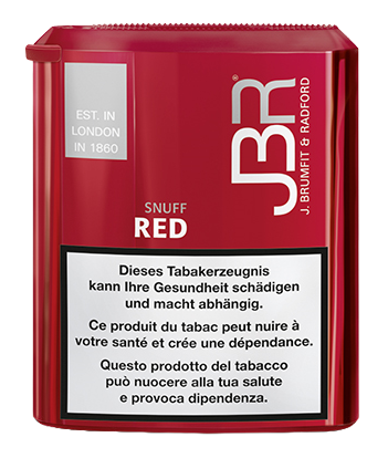 Snuff JBR Red Snuff 10g