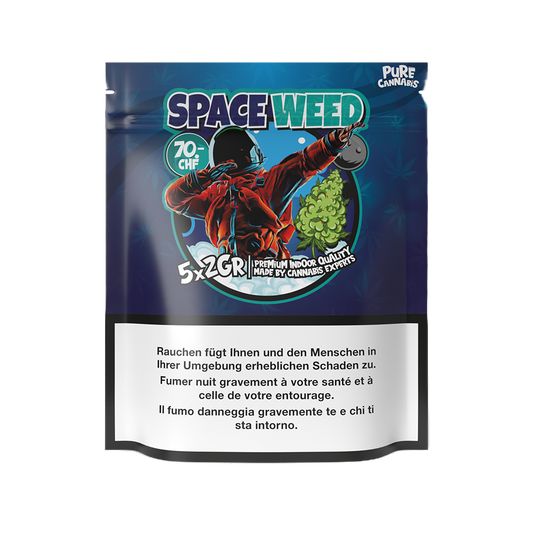 Space Weed 2g CBD