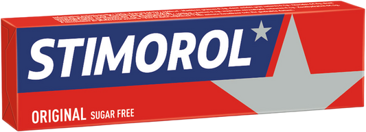 Stimorol Kaugummis Original 14g