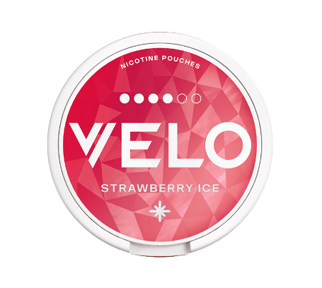 VELO Strawberry Ice 10.9mg