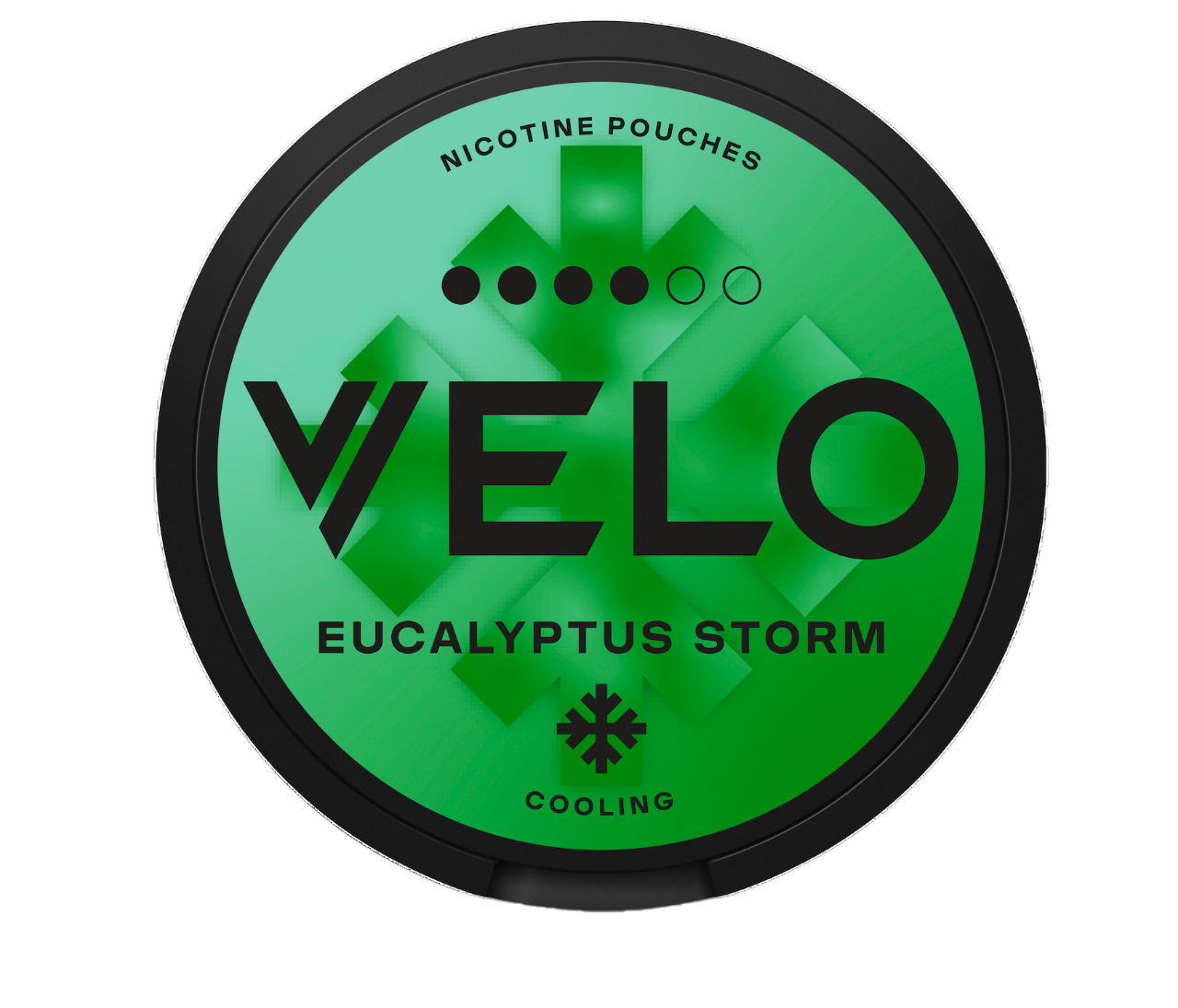 VELO Eucalyptus Storm 11mg All White Snus