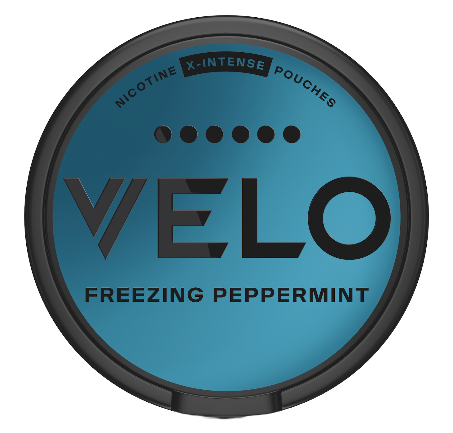 VELO Freezing Peppermint 17mg All White Snus