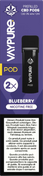 Vaypure Blueberry Cbd 2ml 2pods für E-Zigaretten