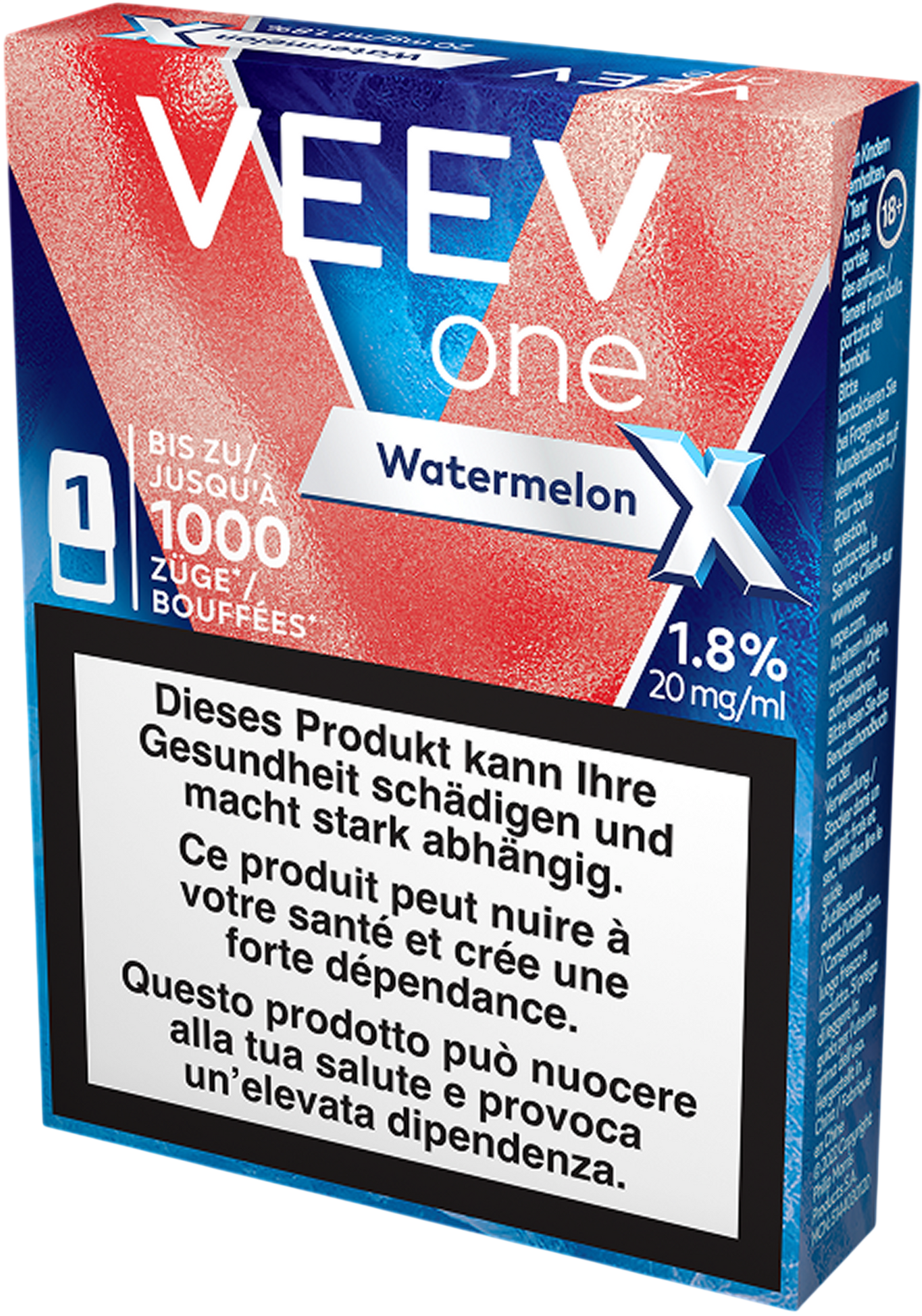 Veev One Watermelon Extra Pod 20mg
