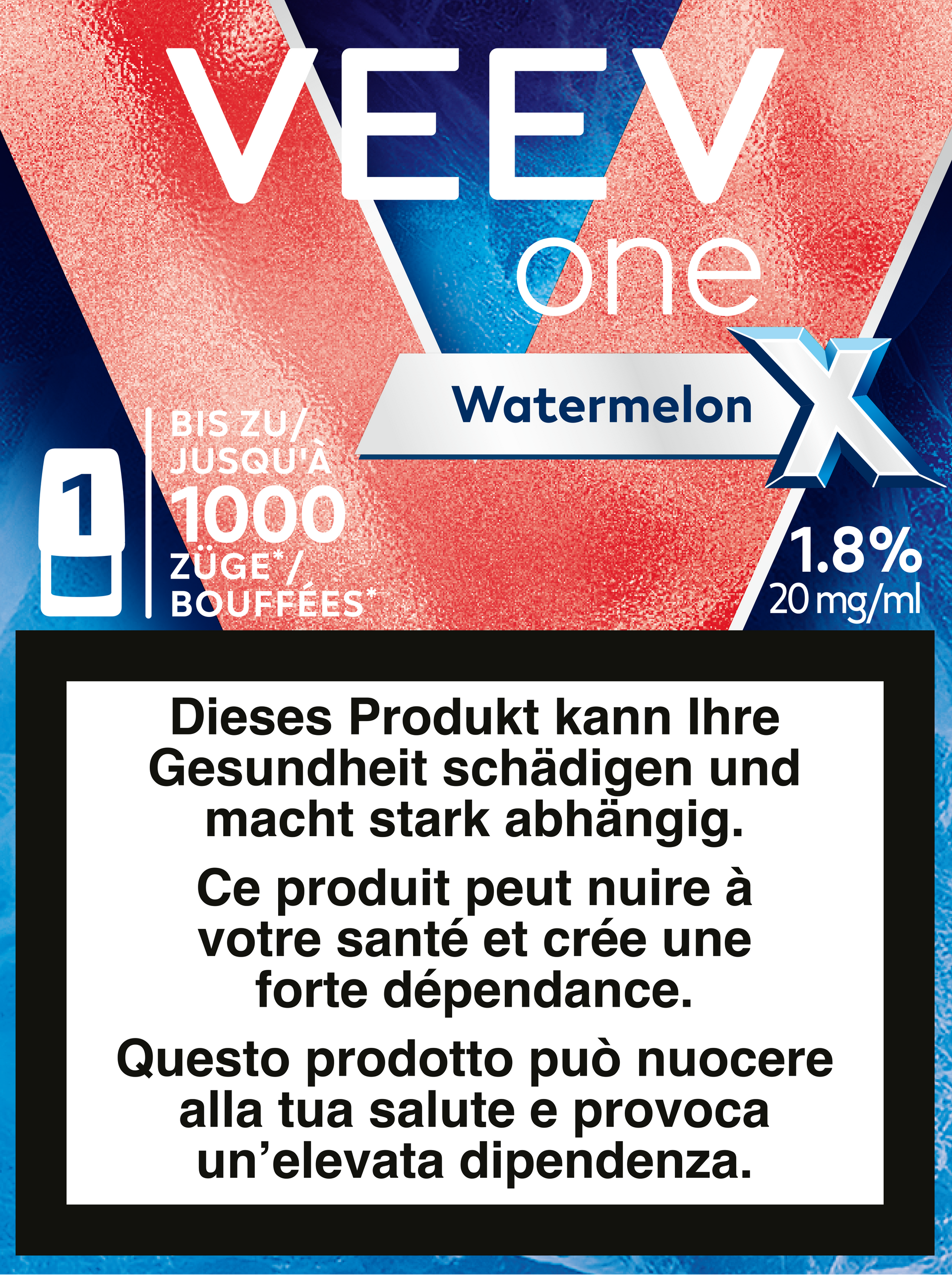 Veev One Watermelon Veev One Watermelon Extra Pod 20mg k kiosk Tabakshop Cartouche VEEV ONE WATERMELON Veev One Watermelon Veev One Watermelon Extra Pod 20mg k kiosk Tabakshop Cartouche VEEV ONE WATERMELON