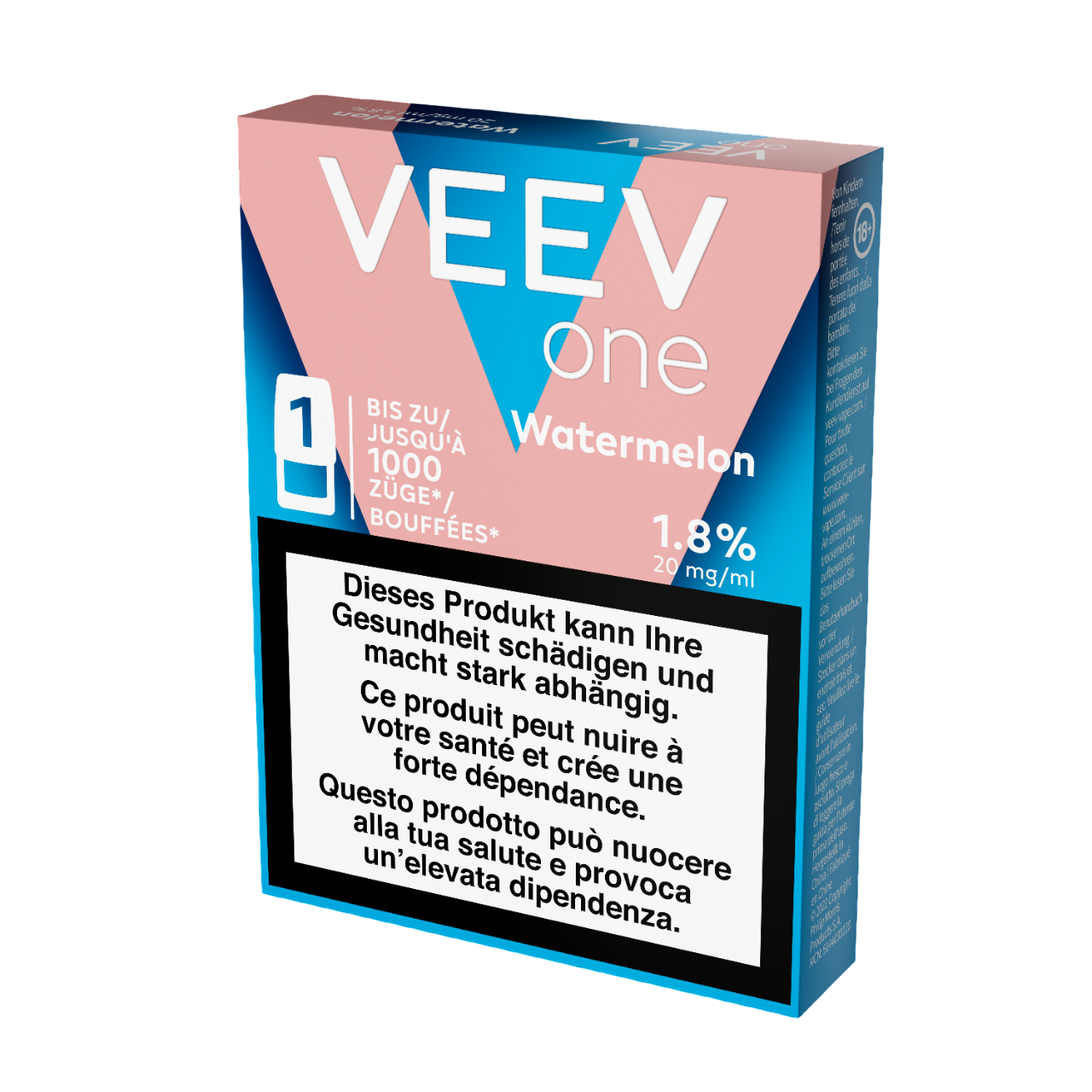 Veev One Watermelon Pod 20mg