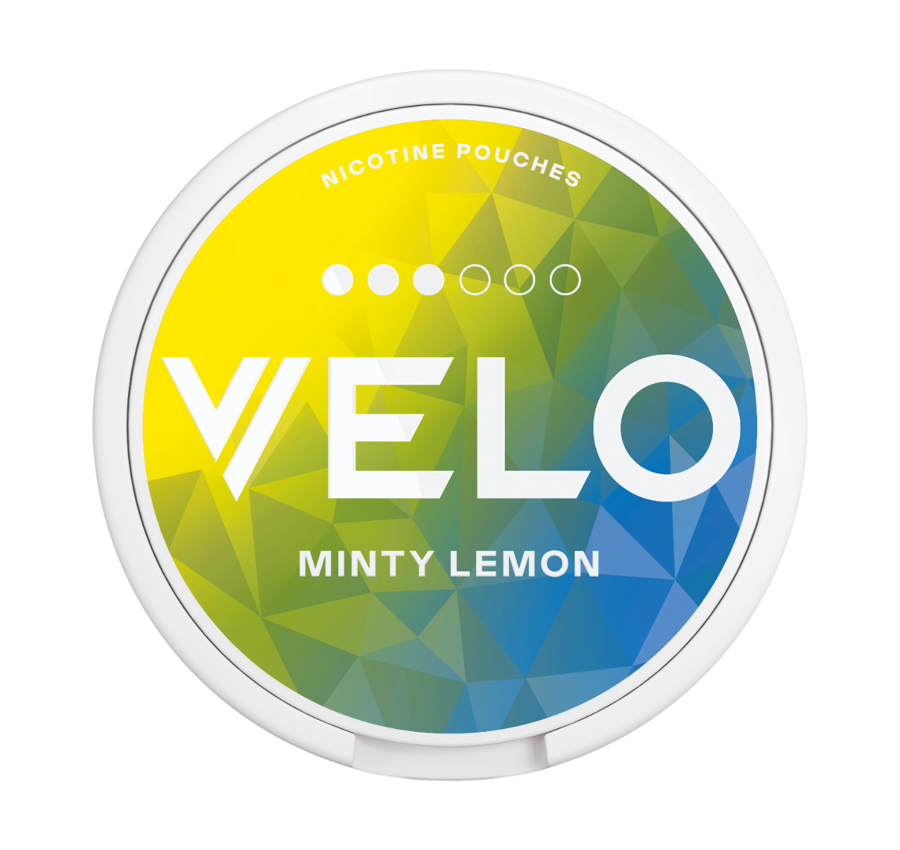 Velo Minty Lemon 8mg