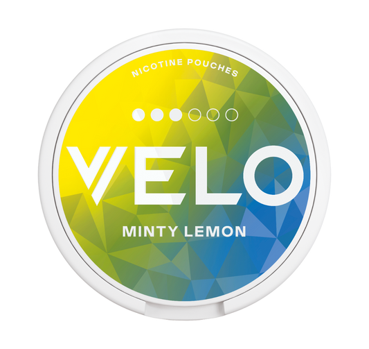 Velo Minty Lemon 8mg