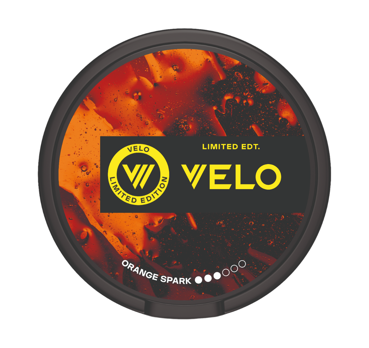 Velo Orange Spark 10mg All White Snus