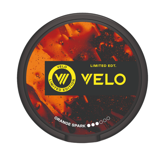 Velo Orange Spark 10mg All White Snus