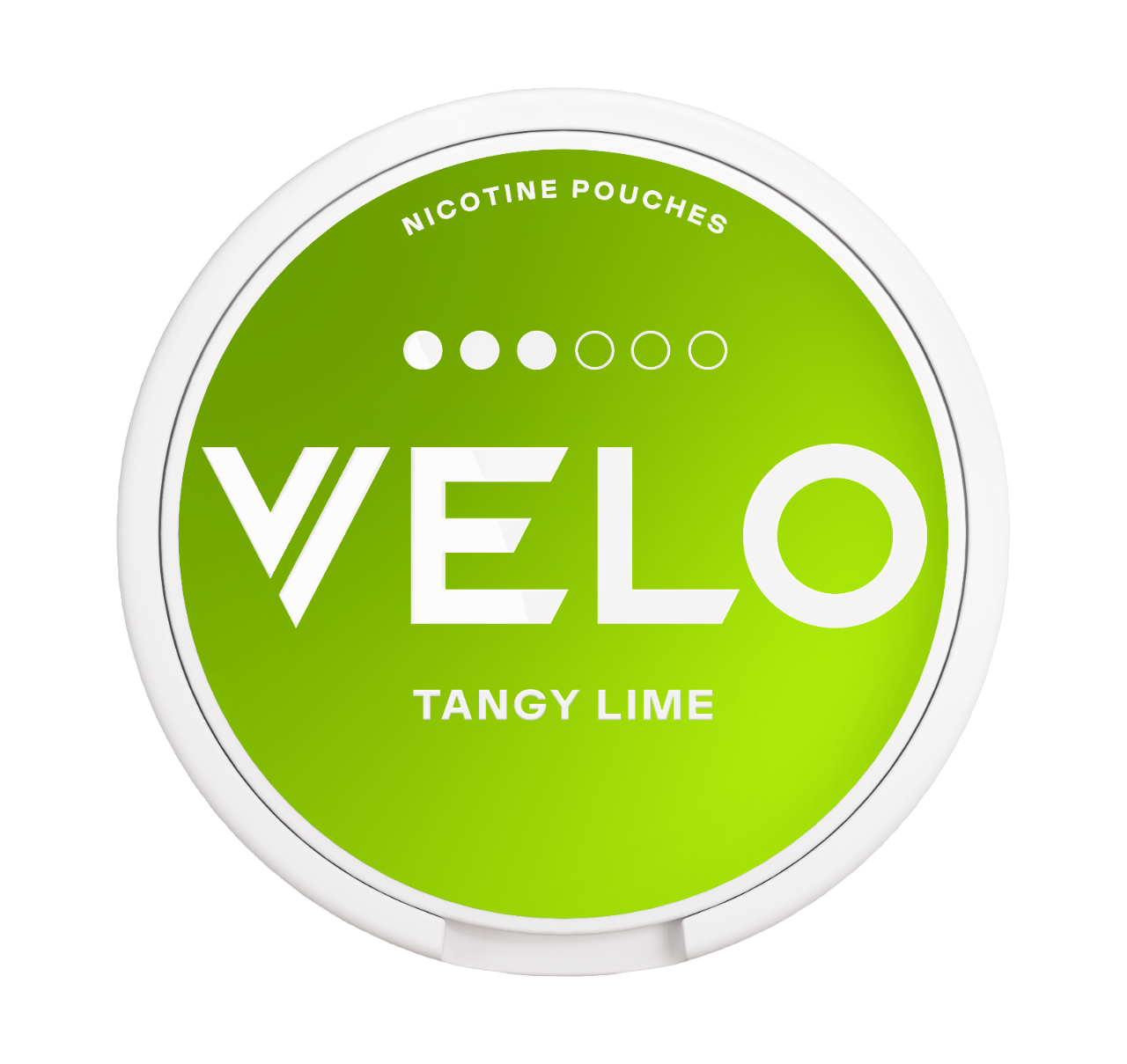 Velo Tangy Lime 10mg All White Snus