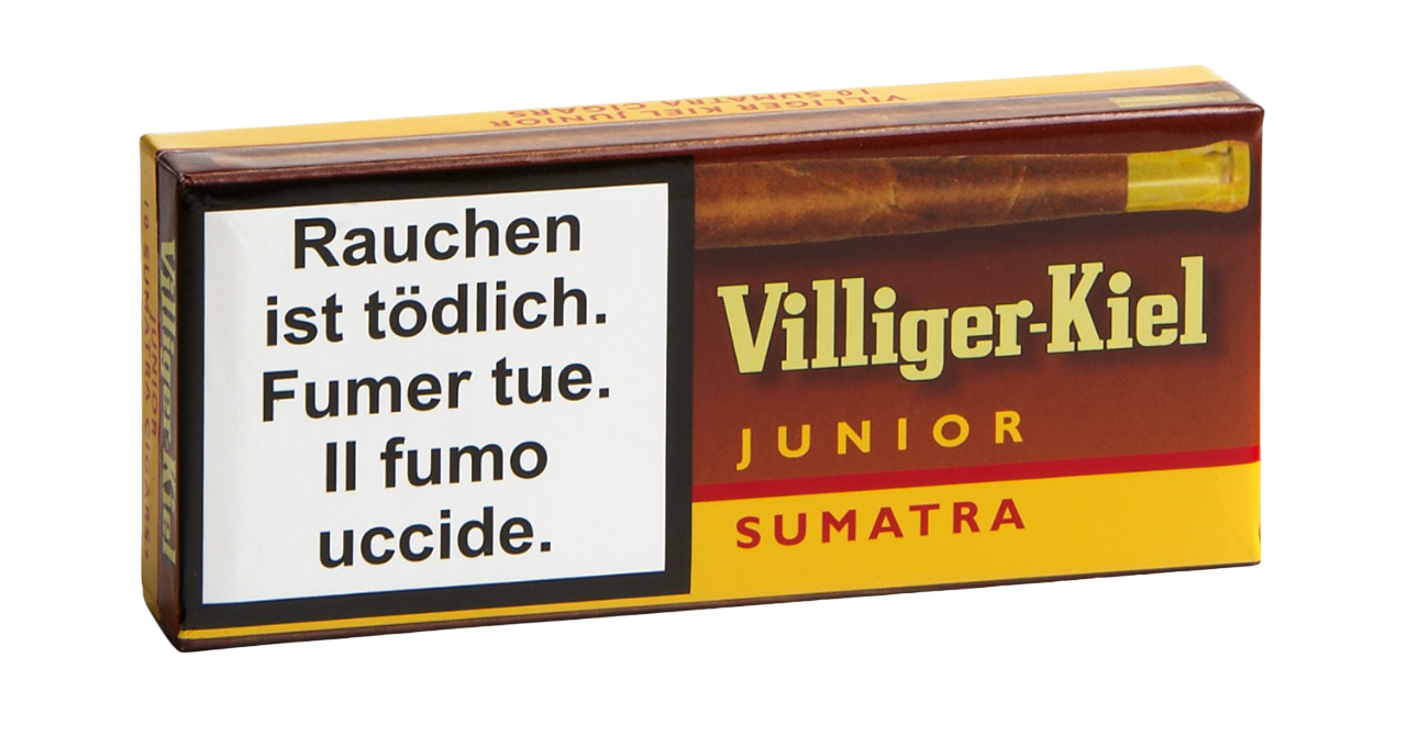 Villiger Kiel Junior 10 Stück Cigars