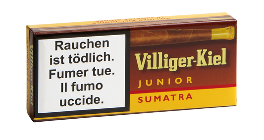 Villiger Kiel Junior 10 Stück Cigars