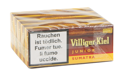 Villiger Kiel Junior 10 Stück Cigars