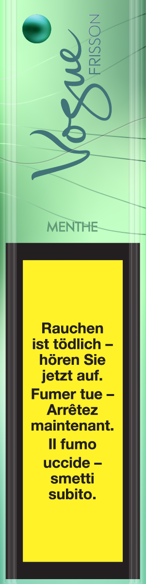 elfbar nachfüll pod läuft aus Recharge e-liquide Menthol – capsule My Blu main image 0