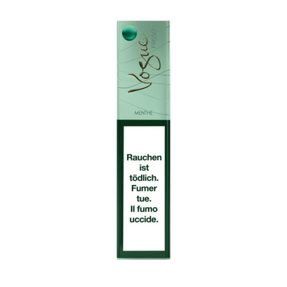 Vogue Menthol Box Zigarettenpackung