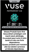 Vuse Smart Pods Peppermint Ice für Vuse Ultra
