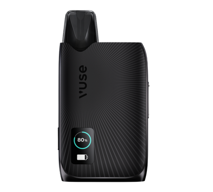 Vuse Ultra Device Kit Black wiederaufladbare E-Zigarette